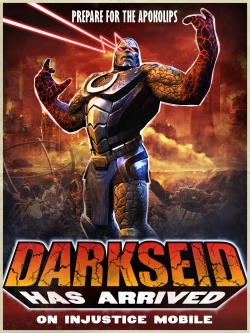 Injustice: Götter unter uns: Darkseid Update für Mobil Version