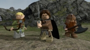 LEGO Der Herr der Ringe: Erstes Bildmaterial zum LEGO-Spiel