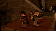 LEGO Der Herr der Ringe - Erstes Bildmaterial zum LEGO-Spiel