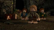 LEGO Der Herr der Ringe: Erstes Bildmaterial zum LEGO-Spiel