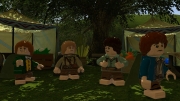 LEGO Der Herr der Ringe: Erstes Bildmaterial zum LEGO-Spiel