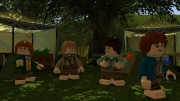 LEGO Der Herr der Ringe - Erstes Bildmaterial zum LEGO-Spiel