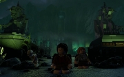 LEGO Der Herr der Ringe: Screenshot aus dem Klötzchen-Abenteuer