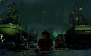 LEGO Der Herr der Ringe - Screenshot aus dem Klötzchen-Abenteuer