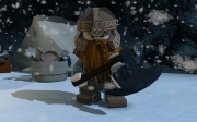 LEGO Der Herr der Ringe: Screenshot aus dem Klötzchen-Abenteuer