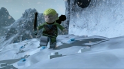 LEGO Der Herr der Ringe - Screenshot aus dem Klötzchen-Abenteuer