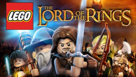 LEGO Der Herr der Ringe