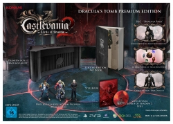 Castlevania: Lords of Shadow 2: Dracula’s Tomb Premium Edition