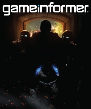 Gears of War: Judgement - Gameinformer Juni 2012 Cover.