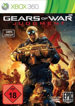 Logo for Gears of War: Judgement