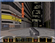 Duke Nukem 3D: Der Duke...Linux