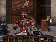 Duke Nukem 3D: Der Duke...Linux