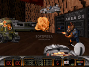 Duke Nukem 3D - Der Duke...Linux