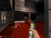 Duke Nukem 3D: Bilder zur Eduke32 mir Polymer Engine.