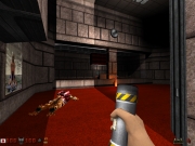 Duke Nukem 3D - Bilder zur Eduke32 mir Polymer Engine.