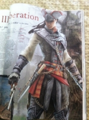 Assassin's Creed 3: Liberation - Erstes Bildmaterial zum PS Vita-Ableger