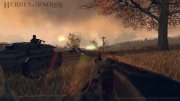 Heroes & Generals - Erster Screen aus der Alpha.