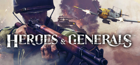 Logo for Heroes & Generals
