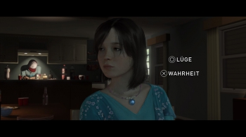 Beyond: Two Souls - Screenshots zum Artikel