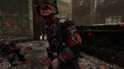 Painkiller: Hell & Damnation - Screenshot aus dem Zombie Bunker-DLC