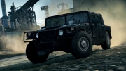 Need for Speed: Most Wanted 2012 - Screenshot zu den amerikanischen Wagen des Rennspiels