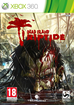 Logo for Dead Island: Riptide