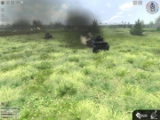 Steel Fury: Kharkov 1942 - Screenshot aus der Panzer-Simulation 