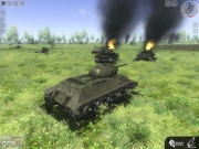 Steel Fury: Kharkov 1942 - Screenshot aus der Panzer-Simulation Steel Fury: Kharkov 1942