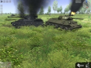 Steel Fury: Kharkov 1942 - Screenshot aus der Panzer-Simulation Steel Fury: Kharkov 1942