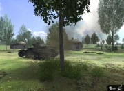 Steel Fury: Kharkov 1942 - Screenshot aus der Panzer-Simulation Steel Fury: Kharkov 1942