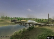 Steel Fury: Kharkov 1942 - Screenshot aus der Panzer-Simulation Steel Fury: Kharkov 1942