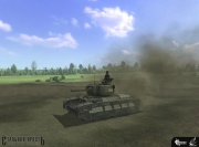 Steel Fury: Kharkov 1942 - Screenshot aus der Panzer-Simulation Steel Fury: Kharkov 1942