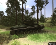 Steel Fury: Kharkov 1942 - Screenshot aus der Panzer-Simulation Steel Fury: Kharkov 1942