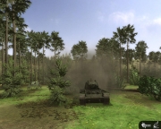 Steel Fury: Kharkov 1942 - Screenshot aus der Panzer-Simulation Steel Fury: Kharkov 1942