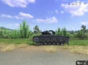 Steel Fury: Kharkov 1942: Screenshot aus der Panzer-Simulation Steel Fury: Kharkov 1942