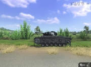 Steel Fury: Kharkov 1942 - Screenshot aus der Panzer-Simulation Steel Fury: Kharkov 1942