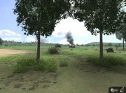 Steel Fury: Kharkov 1942: Screenshot aus der Panzer-Simulation Steel Fury: Kharkov 1942