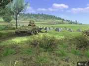 Steel Fury: Kharkov 1942: Screenshot aus der Panzer-Simulation Steel Fury: Kharkov 1942