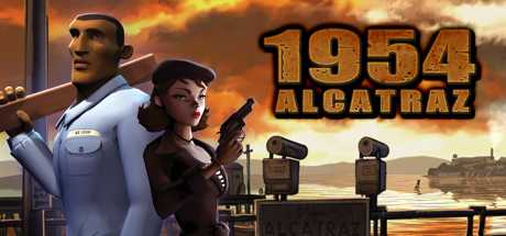 1954: Alcatraz