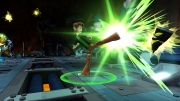 Ben 10: Omniverse - Screen zum kommenden Beat em Up Abentuer.