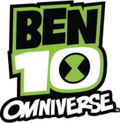 Logo for Ben 10: Omniverse