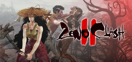 Logo for Zeno Clash 2
