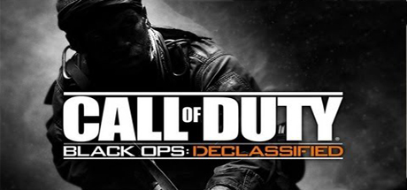Logo for Call of Duty: Black Ops Declassified