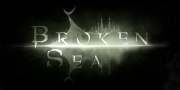 Broken Sea: Logo Artwork zum kommenden Rollenspiel.