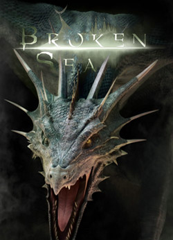 Logo for Broken Sea