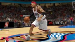 NBA 2K13: Screenshot zum Titel.