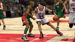 NBA 2K13: Screenshot zum Titel.