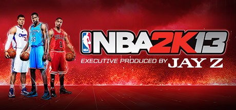Logo for NBA 2K13