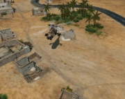 Warfare: Im Auge des Terros - Screenshot - Warfare: Im Auge des Terros