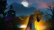 Die Sims 3: Supernatural: Screenshot aus dem Supernatural-Erweiterungspack